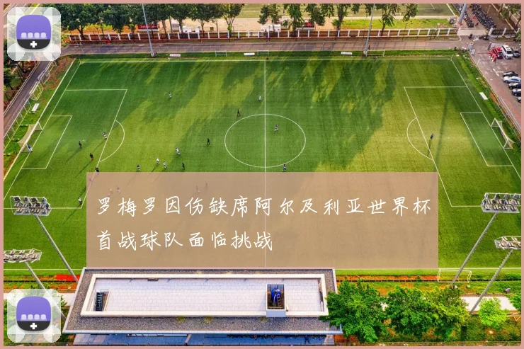 罗梅罗因伤缺席阿尔及利亚世界杯首战球队面临挑战