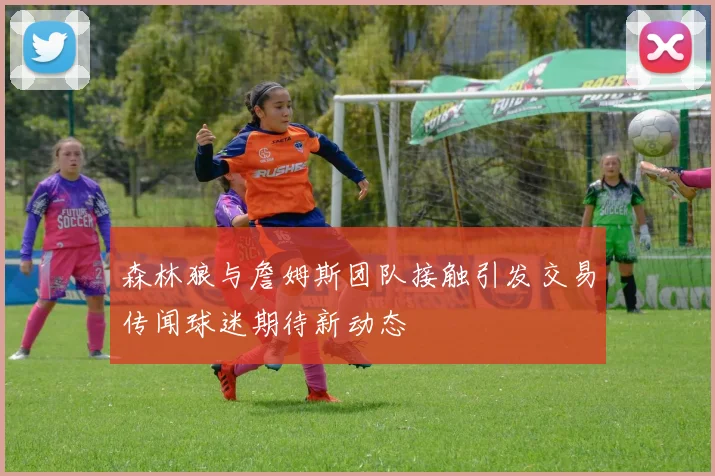 森林狼与詹姆斯团队接触引发交易传闻球迷期待新动态