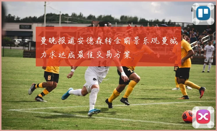 曼晚报道安德森转会前景乐观曼城力求达成最佳交易方案